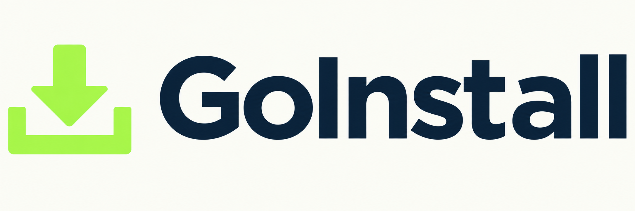 GoInstall
